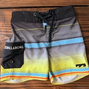 Billabong Board Shorts toddler